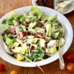 Blue Chopped Salad