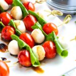 Caprese Skewers